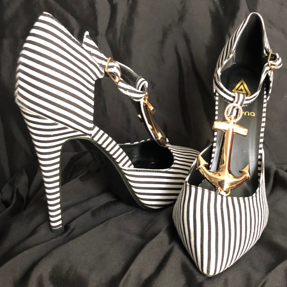 Navia Athena Stilettos